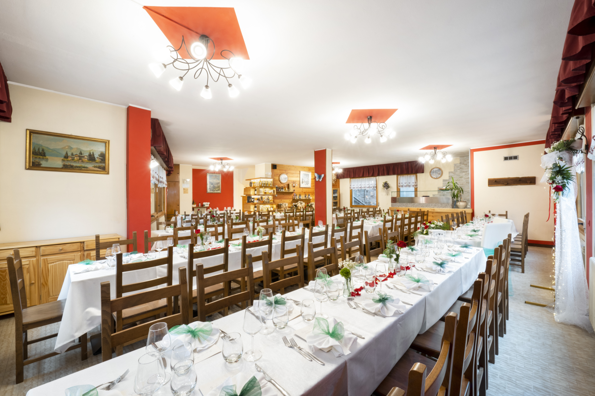 Hotel Ristorante Mondo d'Oro, Ceppo Morelli, Valle Anzasca